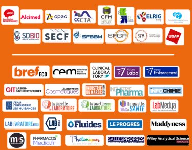 LES PARTENAIRES FORUM LABO 2022