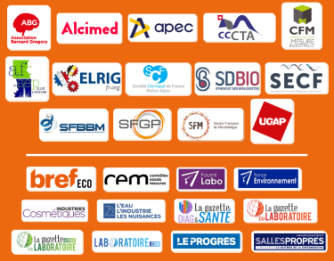 LES PARTENAIRES FORUM LABO 2022