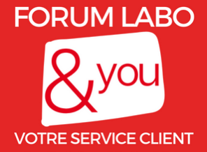 Service client RX France - Forum Labo Helpdesk