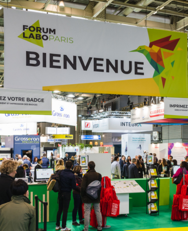 Pourquoi  participer  à Forum LABO PARIS ?