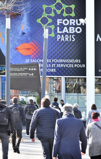  SALON DE  RÉFÉRENCE DU LABORATOIRE