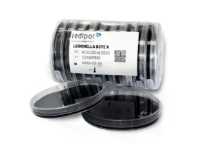 Legionella Agar Plates