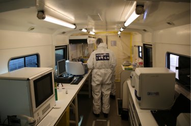 PJGN-Mobile DNA Laboratory 